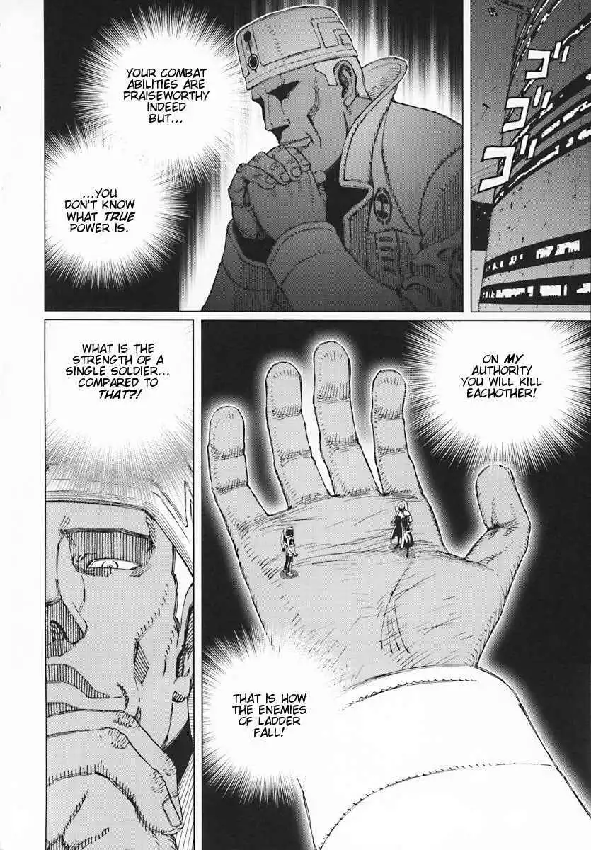 Battle Angel Alita Last Order Chapter 34 15